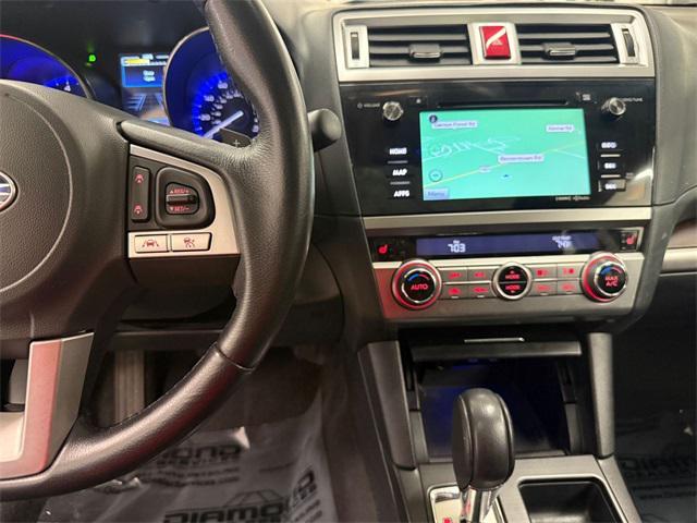 used 2017 Subaru Outback car, priced at $14,600