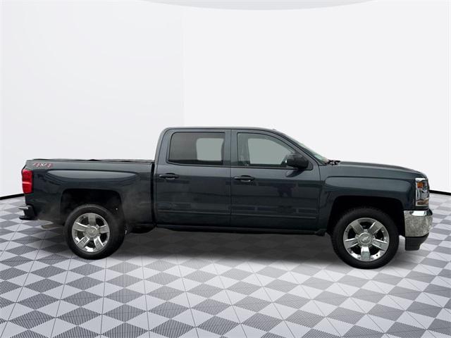 used 2018 Chevrolet Silverado 1500 car, priced at $25,000