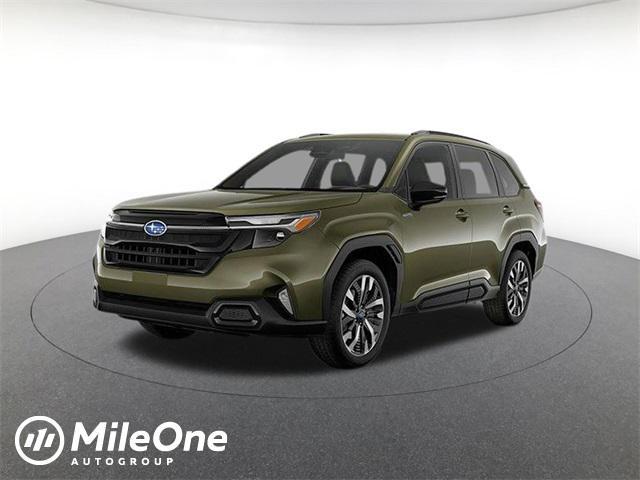 new 2025 Subaru Forester Hybrid car, priced at $42,688