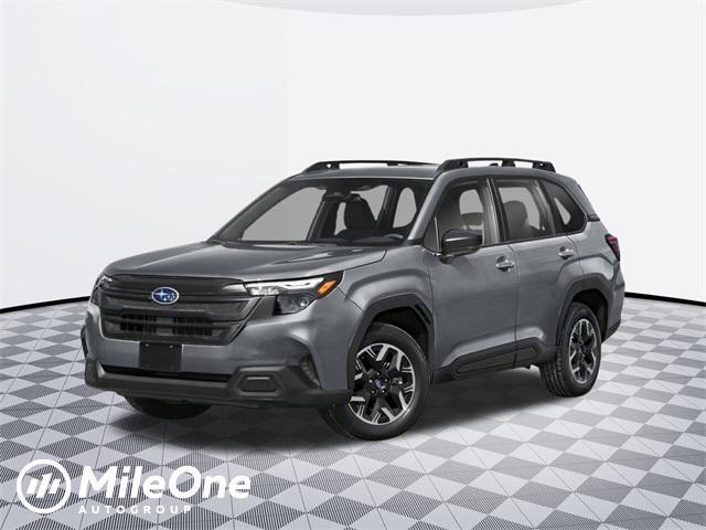 new 2025 Subaru Forester car, priced at $41,219