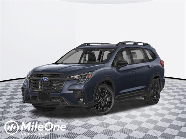 new 2025 Subaru Ascent car, priced at $46,148