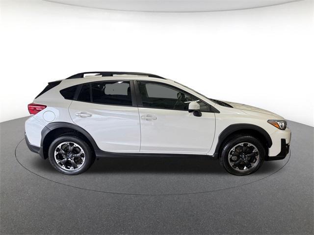 used 2023 Subaru Crosstrek car, priced at $23,000