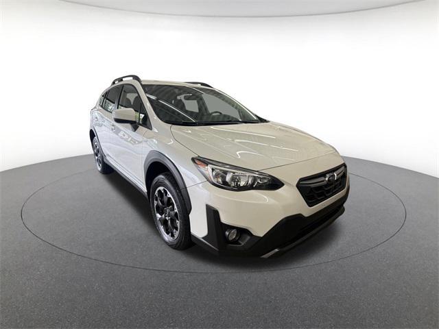 used 2023 Subaru Crosstrek car, priced at $23,000