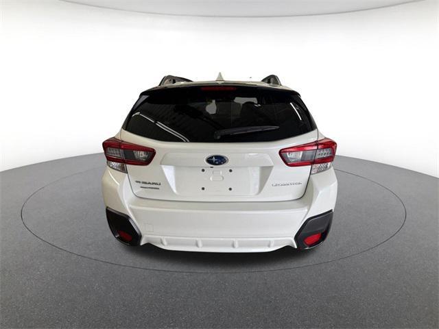 used 2023 Subaru Crosstrek car, priced at $23,000