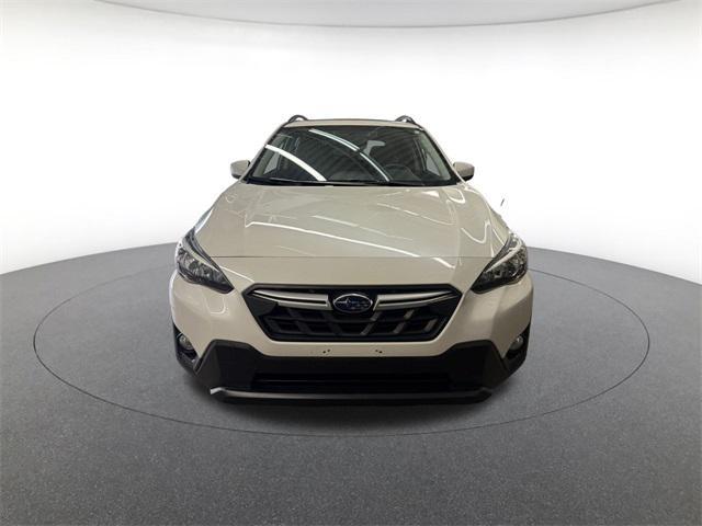 used 2023 Subaru Crosstrek car, priced at $23,000