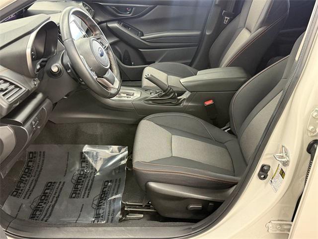 used 2023 Subaru Crosstrek car, priced at $23,000