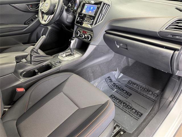 used 2023 Subaru Crosstrek car, priced at $23,000