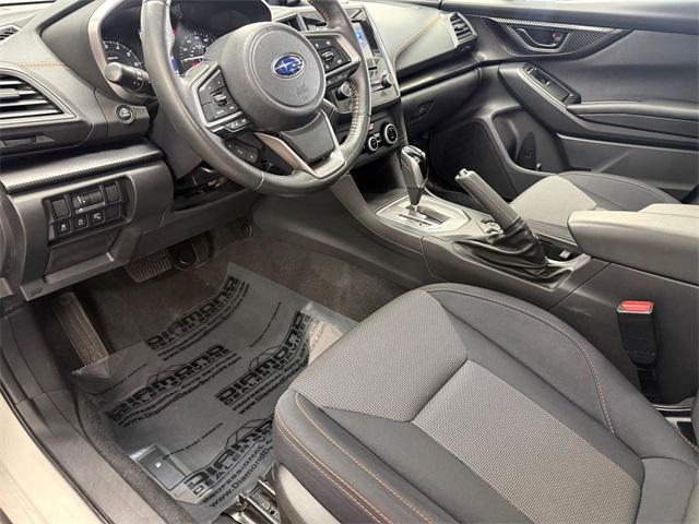 used 2023 Subaru Crosstrek car, priced at $23,000