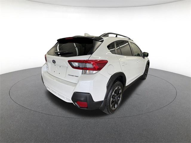 used 2023 Subaru Crosstrek car, priced at $23,000