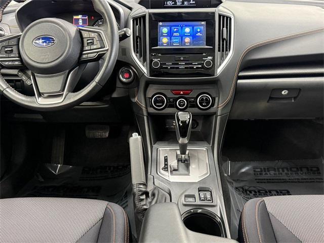 used 2023 Subaru Crosstrek car, priced at $23,000