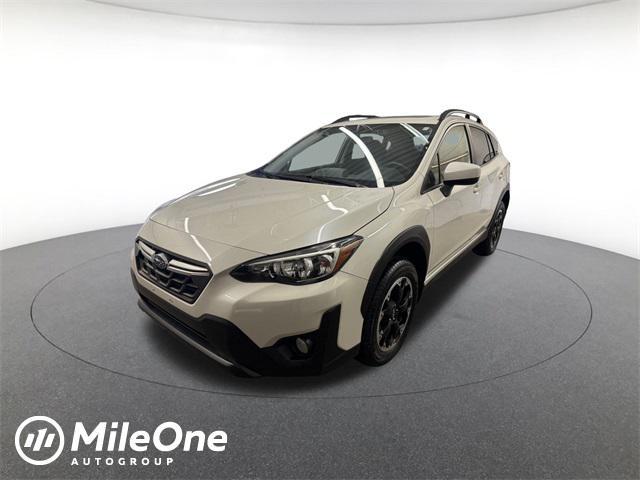 used 2023 Subaru Crosstrek car, priced at $23,000