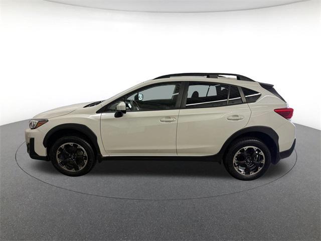 used 2023 Subaru Crosstrek car, priced at $23,000