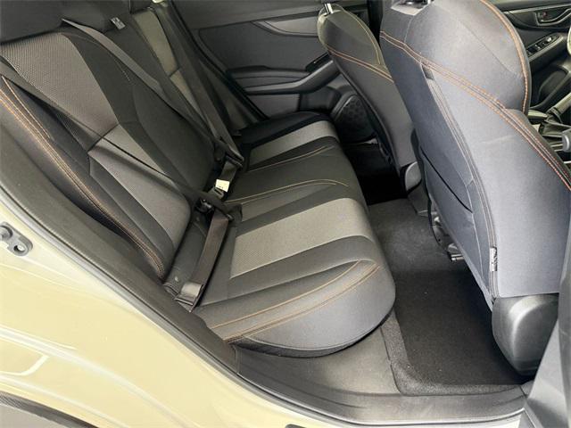 used 2023 Subaru Crosstrek car, priced at $23,000