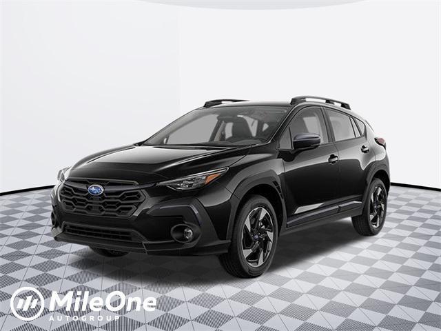 new 2025 Subaru Crosstrek car, priced at $34,242