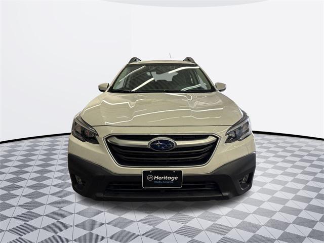 used 2022 Subaru Outback car, priced at $24,700