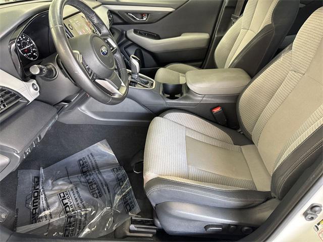 used 2022 Subaru Outback car, priced at $24,700