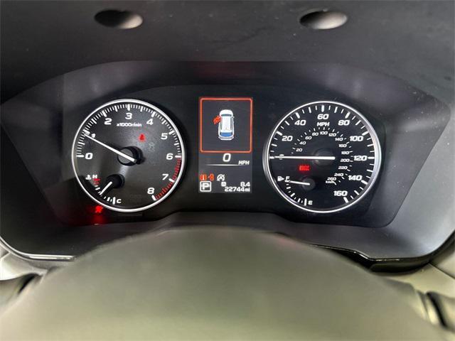 used 2022 Subaru Outback car, priced at $24,700