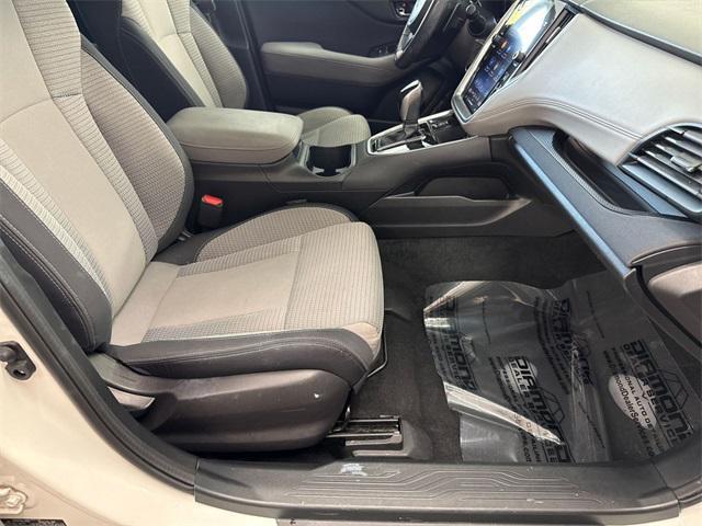 used 2022 Subaru Outback car, priced at $24,700