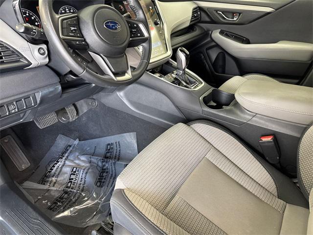 used 2022 Subaru Outback car, priced at $24,700
