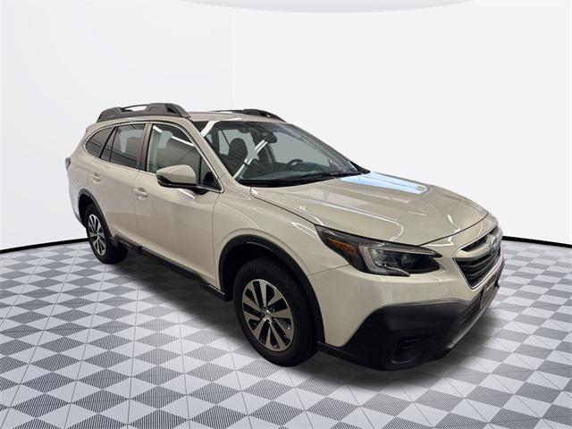 used 2022 Subaru Outback car, priced at $24,700