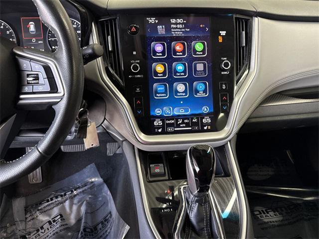 used 2022 Subaru Outback car, priced at $24,700