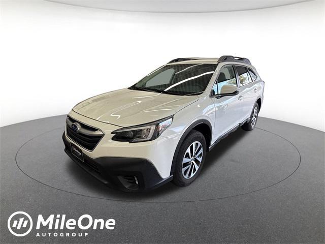 used 2022 Subaru Outback car, priced at $24,300