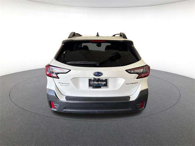 used 2022 Subaru Outback car, priced at $24,000