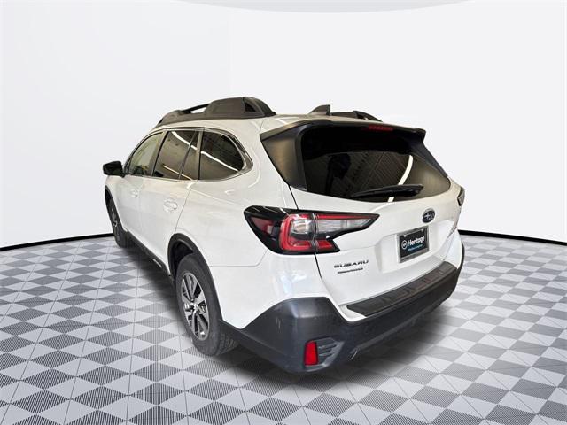 used 2022 Subaru Outback car, priced at $24,700