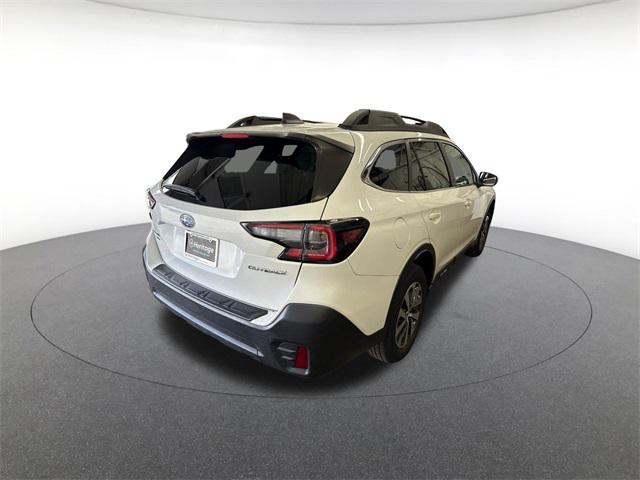 used 2022 Subaru Outback car, priced at $24,000