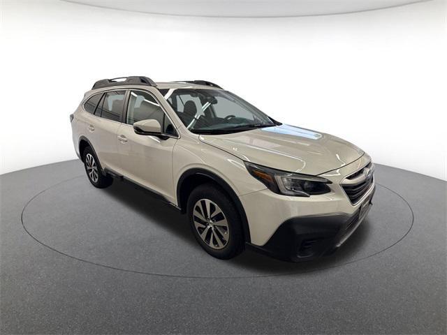 used 2022 Subaru Outback car, priced at $24,000