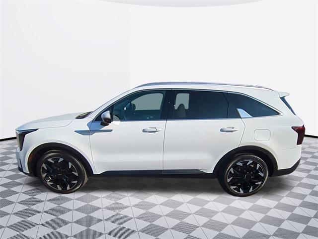 used 2024 Kia Sorento car, priced at $33,000