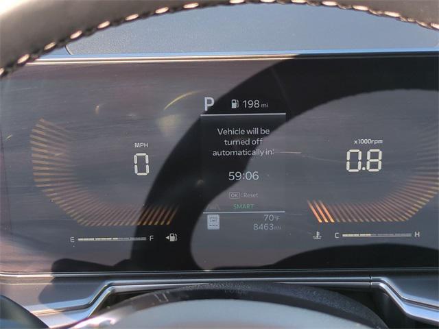 used 2024 Kia Sorento car, priced at $33,000