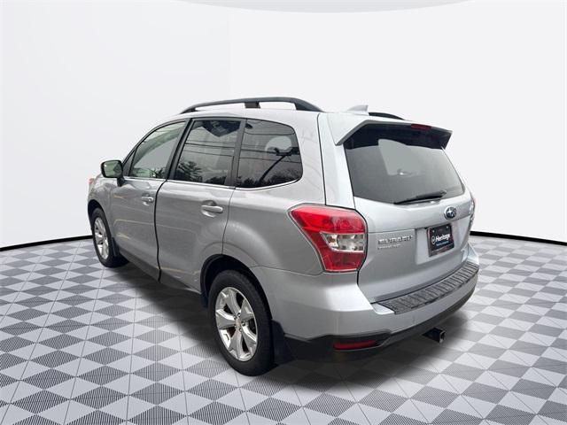 used 2016 Subaru Forester car, priced at $12,997