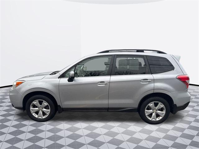 used 2016 Subaru Forester car, priced at $12,997