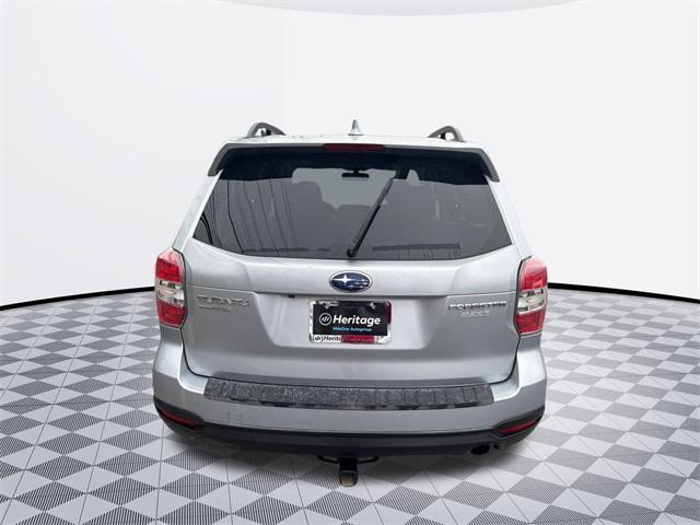 used 2016 Subaru Forester car, priced at $12,997