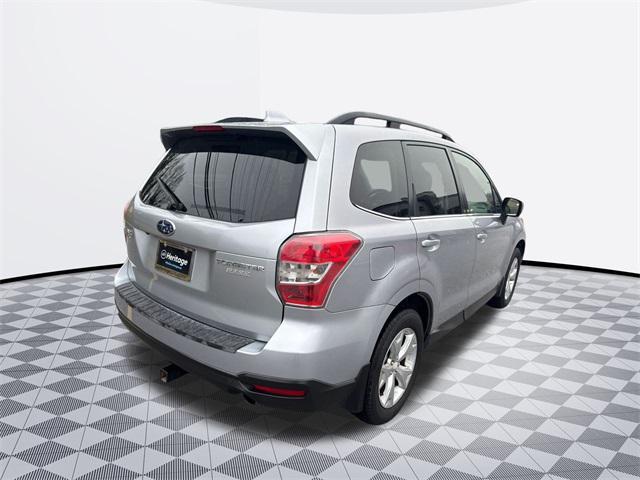 used 2016 Subaru Forester car, priced at $12,997