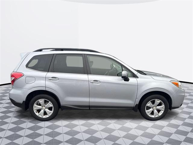 used 2016 Subaru Forester car, priced at $12,997