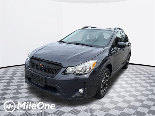 used 2017 Subaru Crosstrek car, priced at $12,000