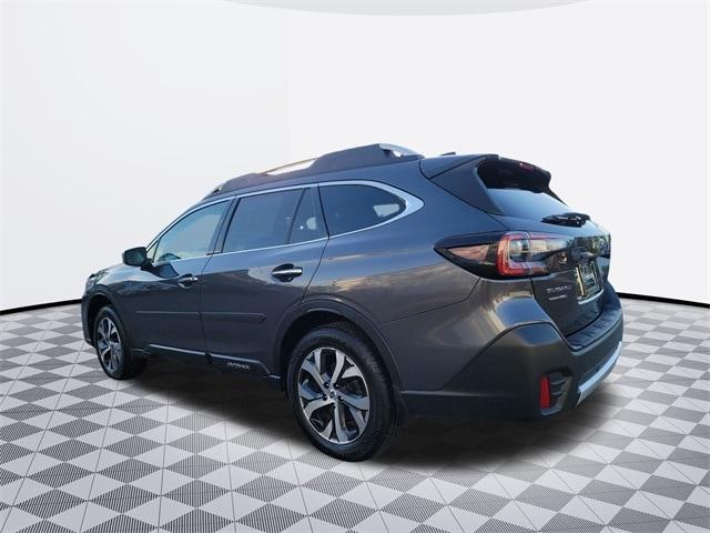 used 2021 Subaru Outback car, priced at $25,300