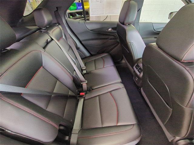 used 2024 Chevrolet Equinox car, priced at $28,200