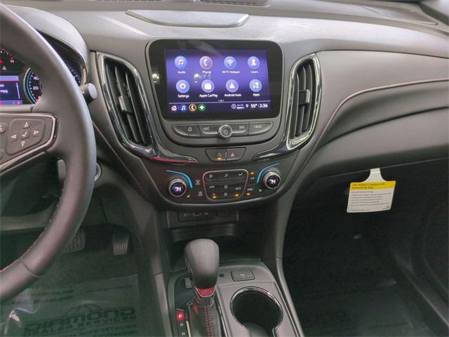 used 2024 Chevrolet Equinox car, priced at $28,200