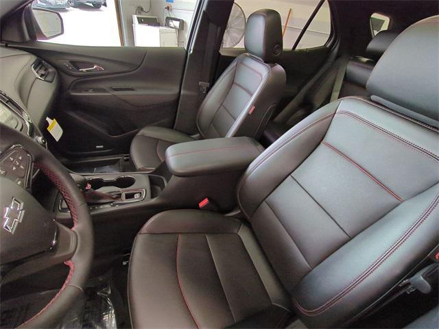 used 2024 Chevrolet Equinox car, priced at $28,200