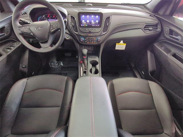 used 2024 Chevrolet Equinox car, priced at $28,200