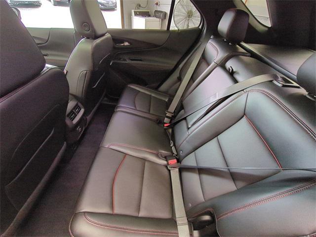 used 2024 Chevrolet Equinox car, priced at $28,200