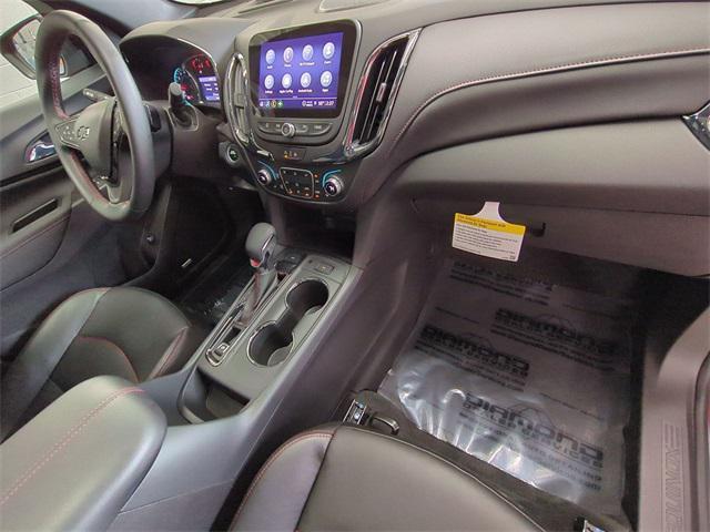 used 2024 Chevrolet Equinox car, priced at $28,200