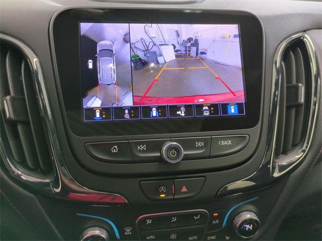 used 2024 Chevrolet Equinox car, priced at $28,200