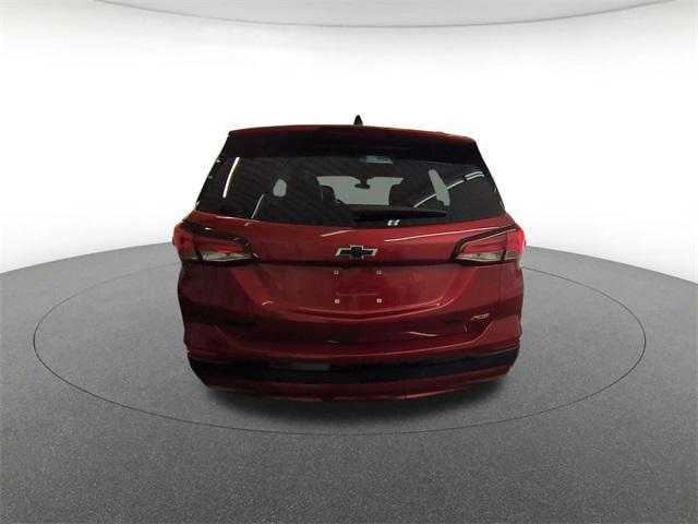 used 2024 Chevrolet Equinox car, priced at $28,200