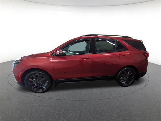 used 2024 Chevrolet Equinox car, priced at $28,200