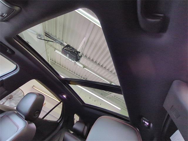 used 2024 Chevrolet Equinox car, priced at $28,200