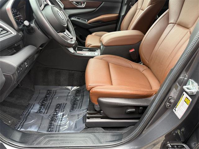 used 2024 Subaru Ascent car, priced at $37,800